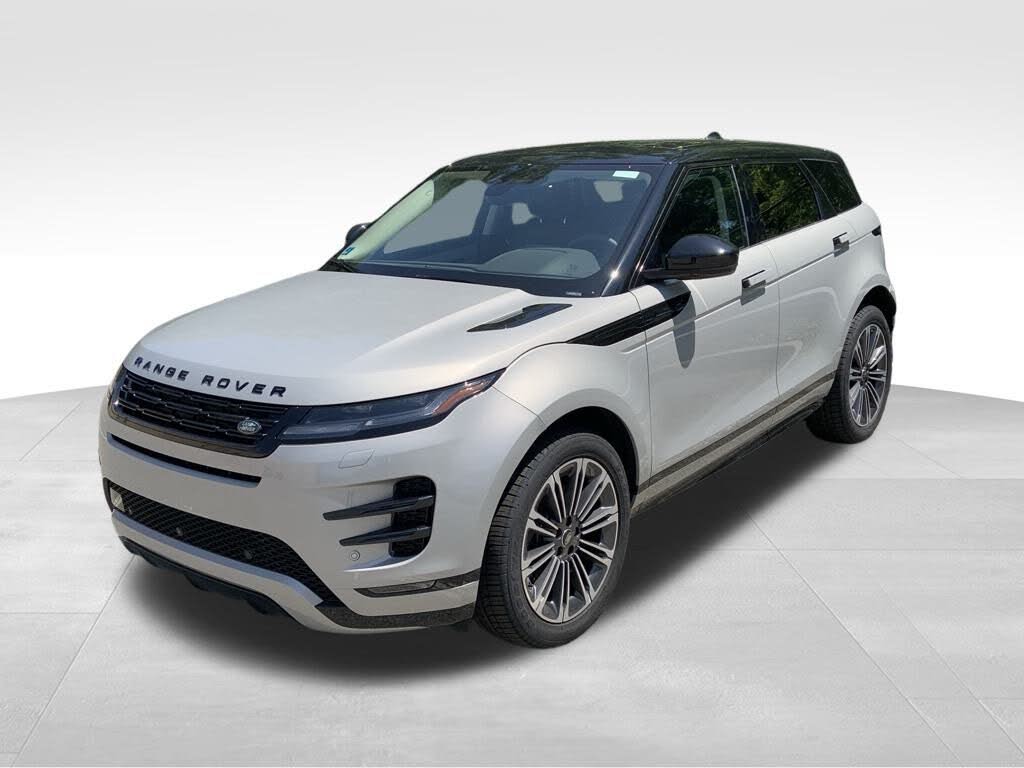 2024 Land Rover Range Rover Evoque P250 Dynamic SE AWD