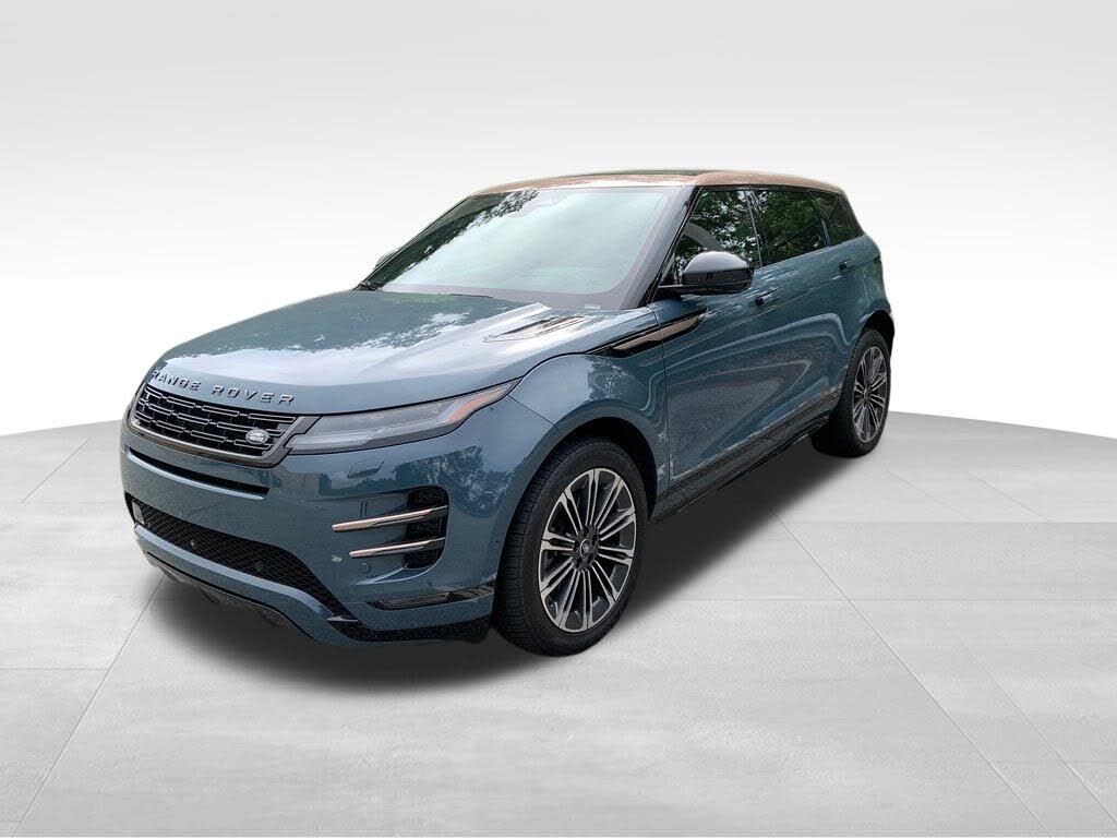 2024 Land Rover Range Rover Evoque P250 Dynamic SE AWD