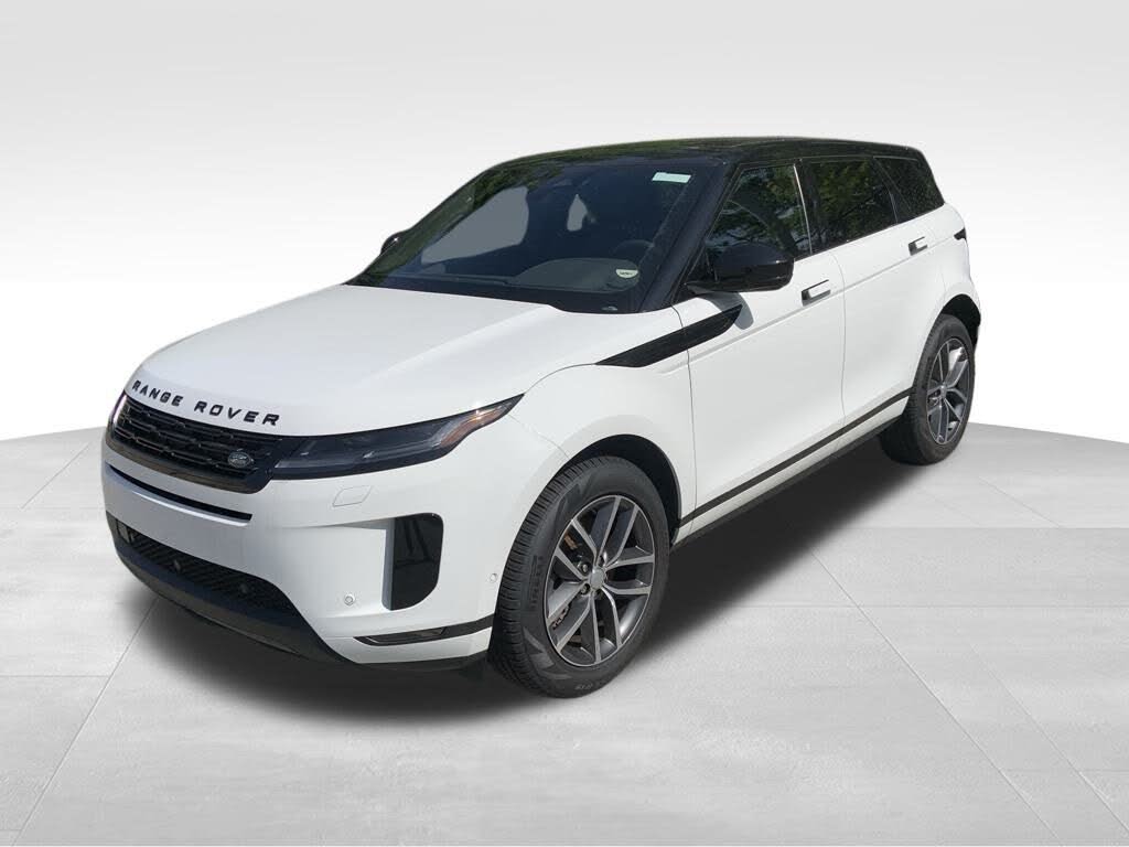 2024 Land Rover Range Rover Evoque P250 S AWD