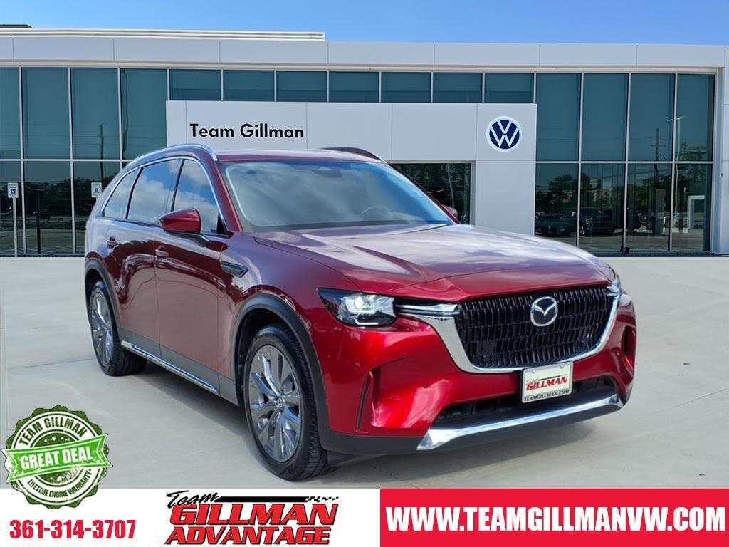 2024 Mazda CX-90 3.3 Turbo Premium AWD