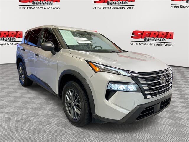 2024 Nissan Rogue S FWD