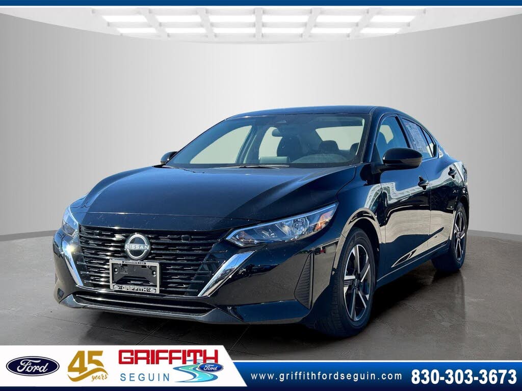 2024 Nissan Sentra SV FWD