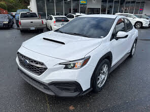 Subaru WRX AWD