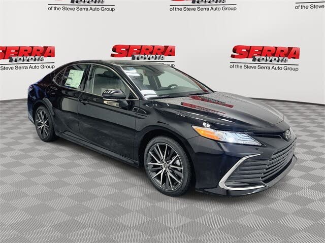 2024 Toyota Camry XLE FWD