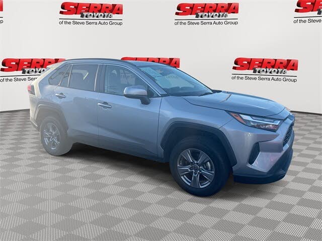 2024 Toyota RAV4 XLE FWD