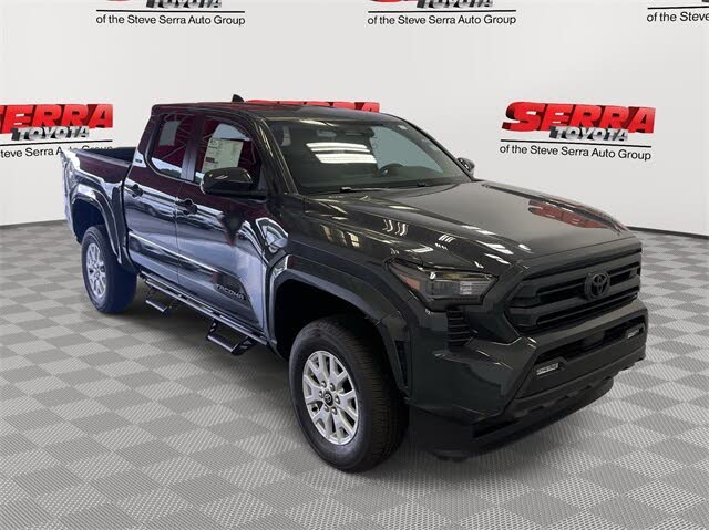 2024 Toyota Tacoma SR5 Double Cab 4WD