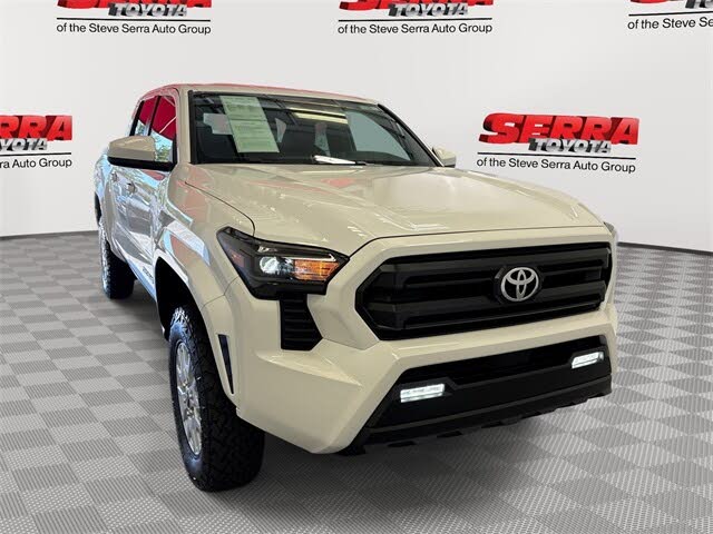 2024 Toyota Tacoma SR5 Double Cab RWD