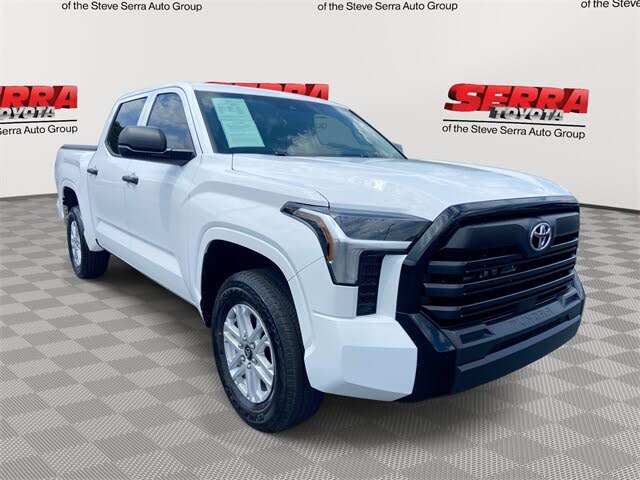 2024 Toyota Tundra SR CrewMax Cab 4WD