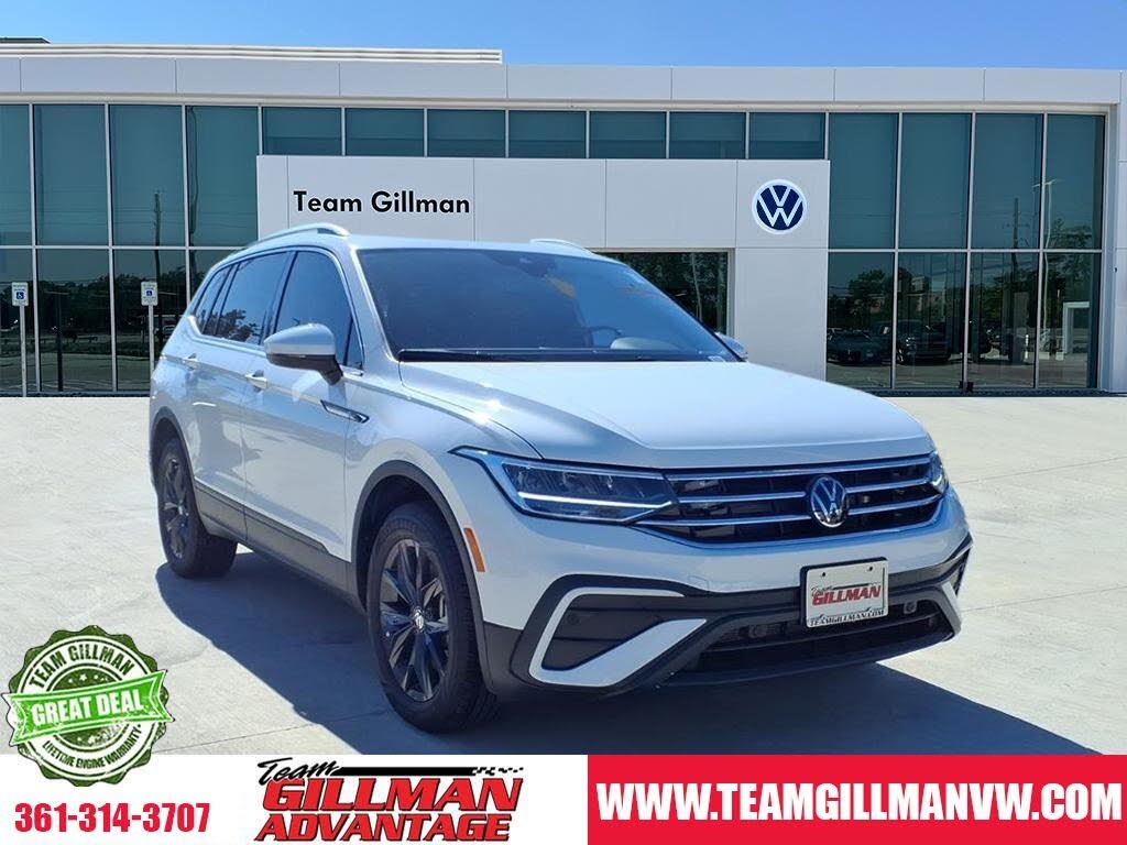 2024 Volkswagen Tiguan SE FWD