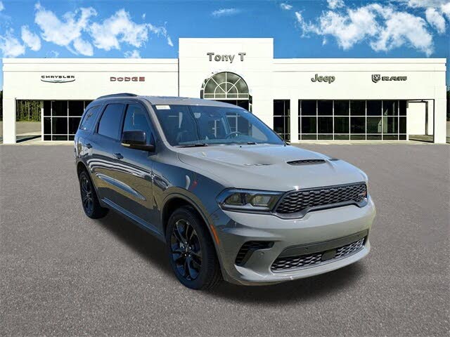 2025 Dodge Durango R/T Plus AWD