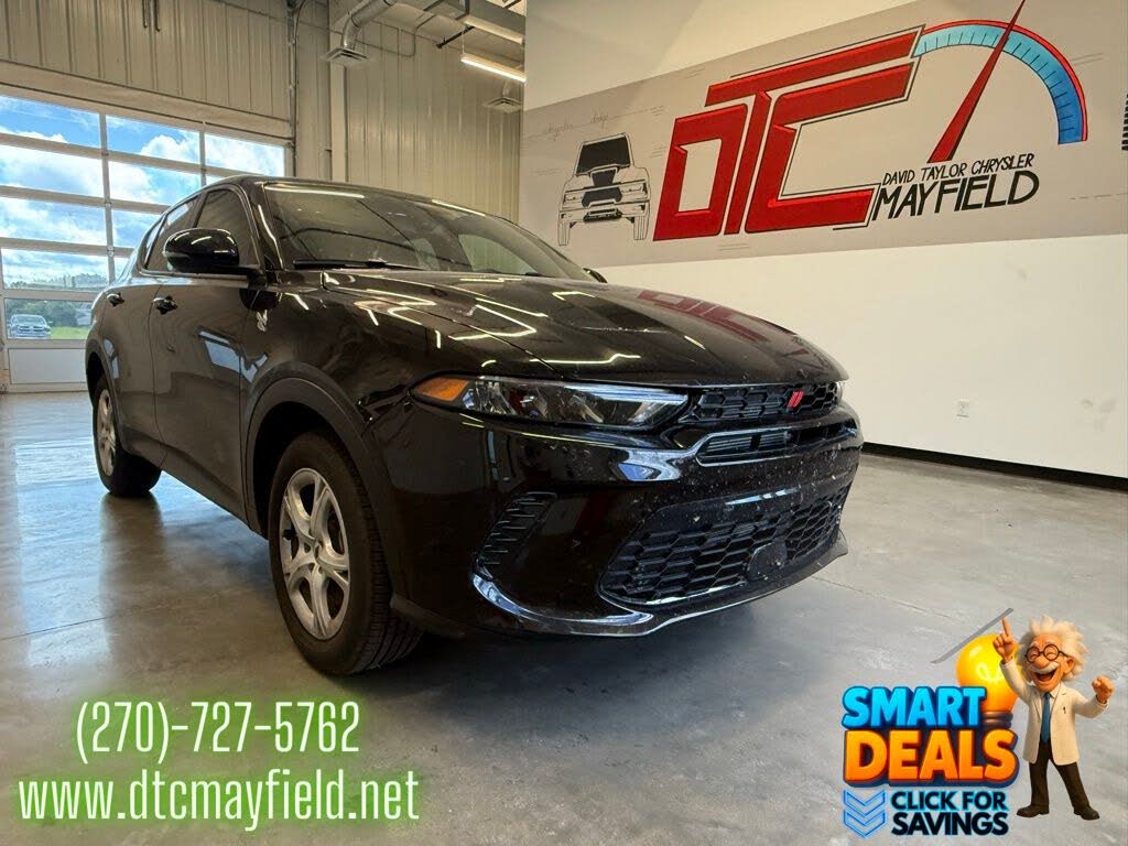 2025 Dodge Hornet GT AWD