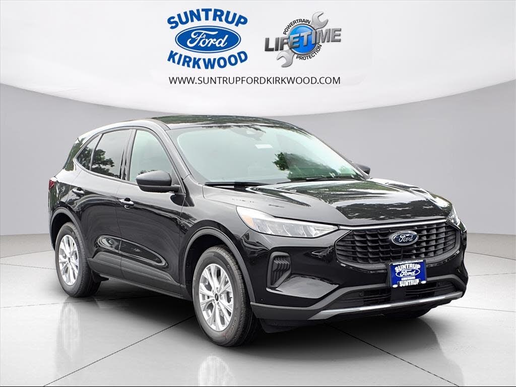 2025 Ford Escape Active FWD