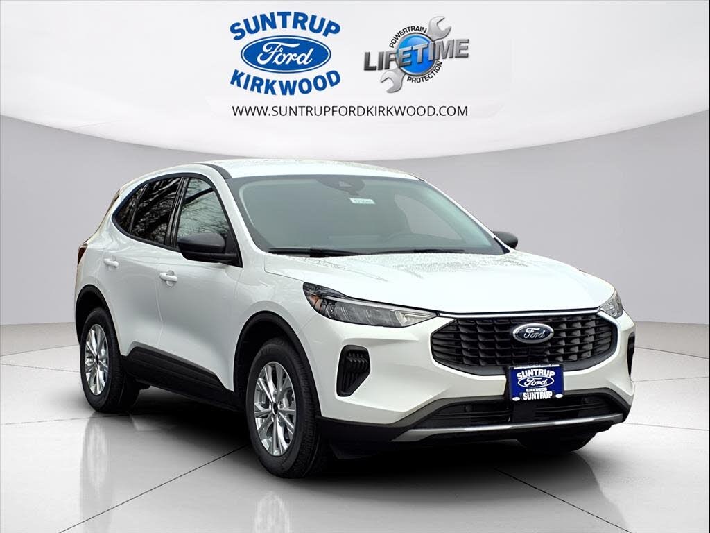 2025 Ford Escape Active FWD