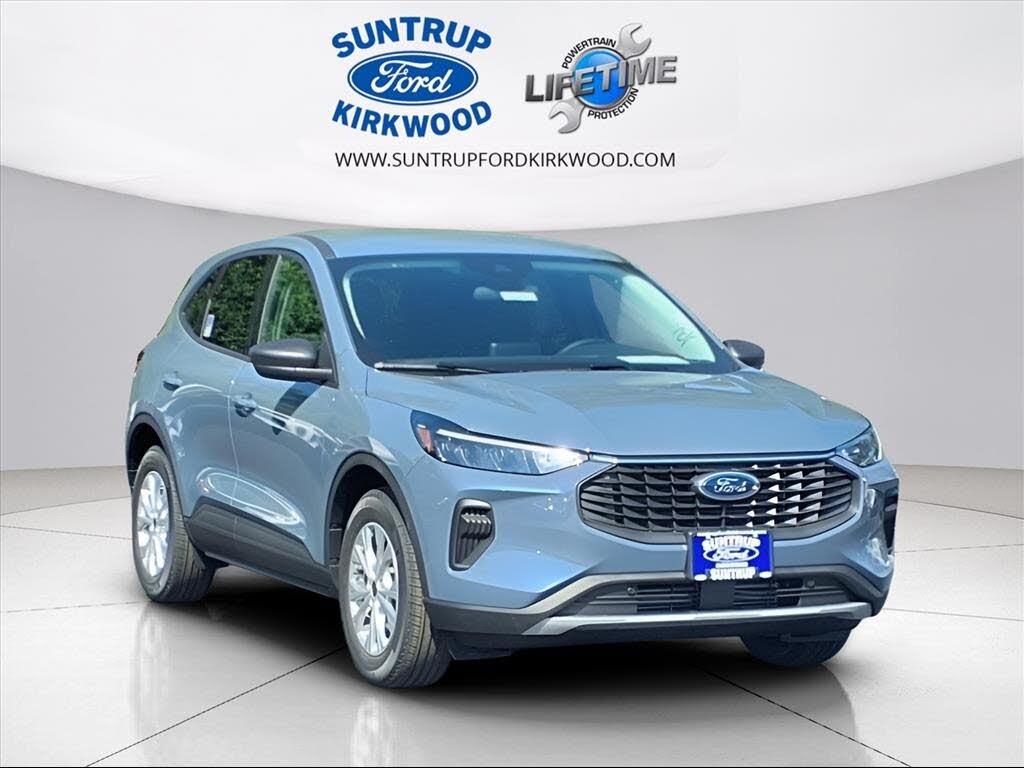 2025 Ford Escape Active FWD