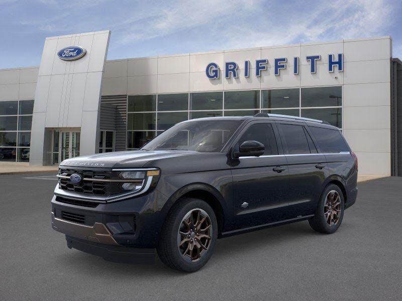 2025 Ford Expedition King Ranch 4WD