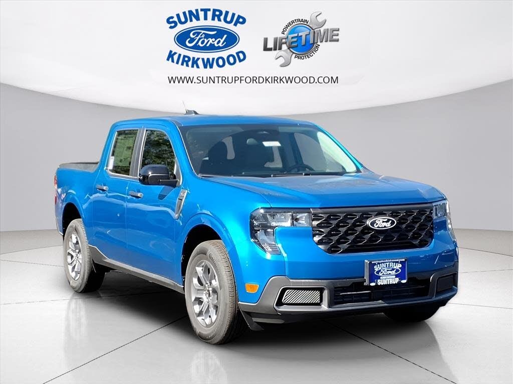2025 Ford Maverick XLT SuperCrew FWD