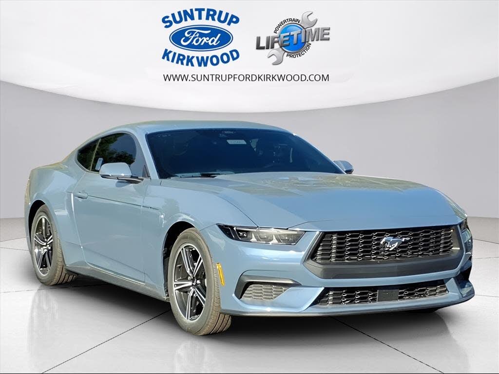 2025 Ford Mustang EcoBoost Premium Fastback RWD