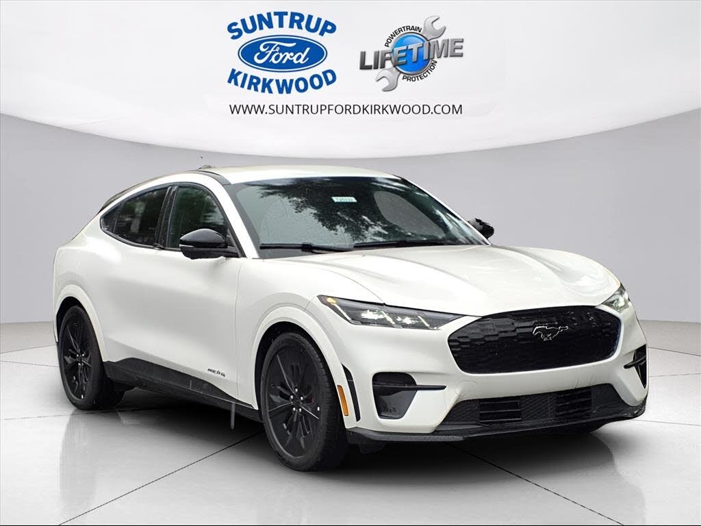 2025 Ford Mustang Mach-E GT AWD