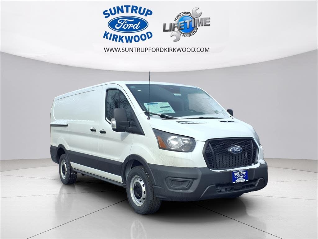 2025 Ford Transit Cargo 150 Low Roof RWD