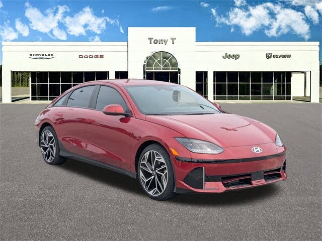 2025 Hyundai Ioniq 6 SEL RWD