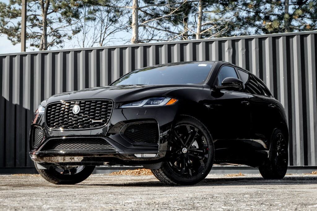 2025 Jaguar F-PACE P400 R-Dynamic S AWD