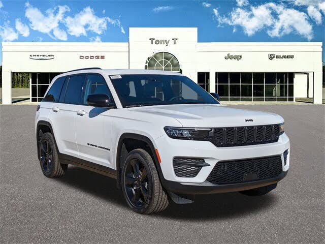 2025 Jeep Grand Cherokee Altitude X 4WD
