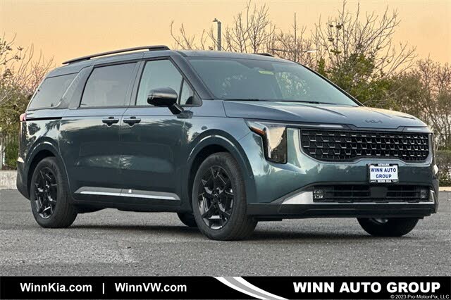2025 Kia Carnival SX Prestige FWD