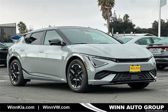 2025 Kia EV6 GT-Line RWD