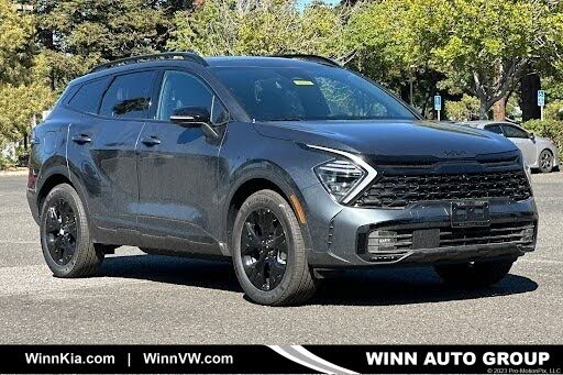 2025 Kia Sportage Hybrid Plug-In X-Line Prestige AWD