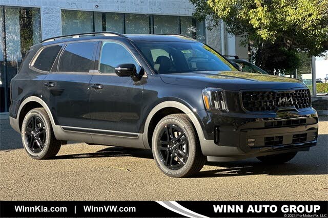 2025 Kia Telluride SX-Prestige X-Line AWD