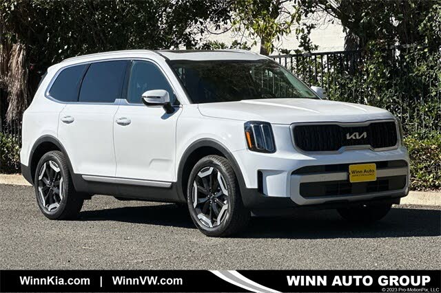 2025 Kia Telluride EX AWD