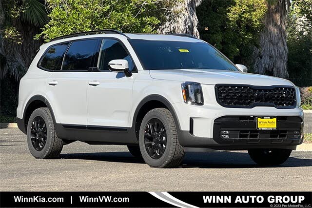 2025 Kia Telluride SX-Prestige X-Pro AWD