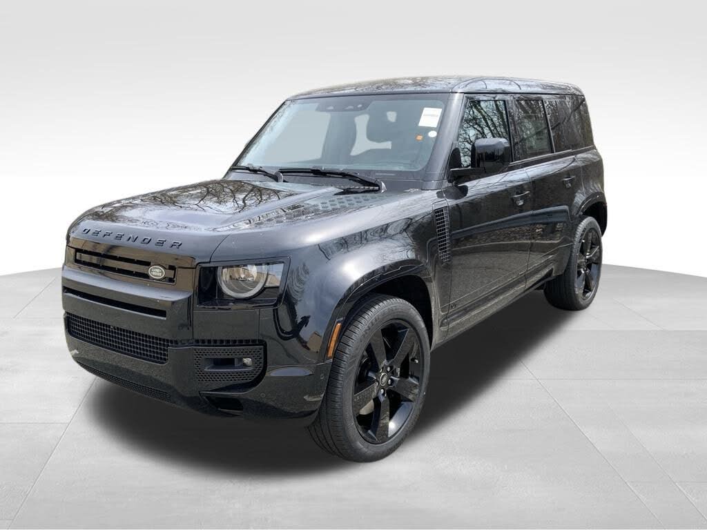 2025 Land Rover Defender 110 V8 P525 AWD