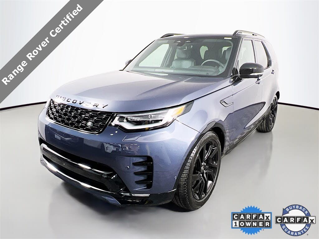 2025 Land Rover Discovery P300 Dynamic SE AWD