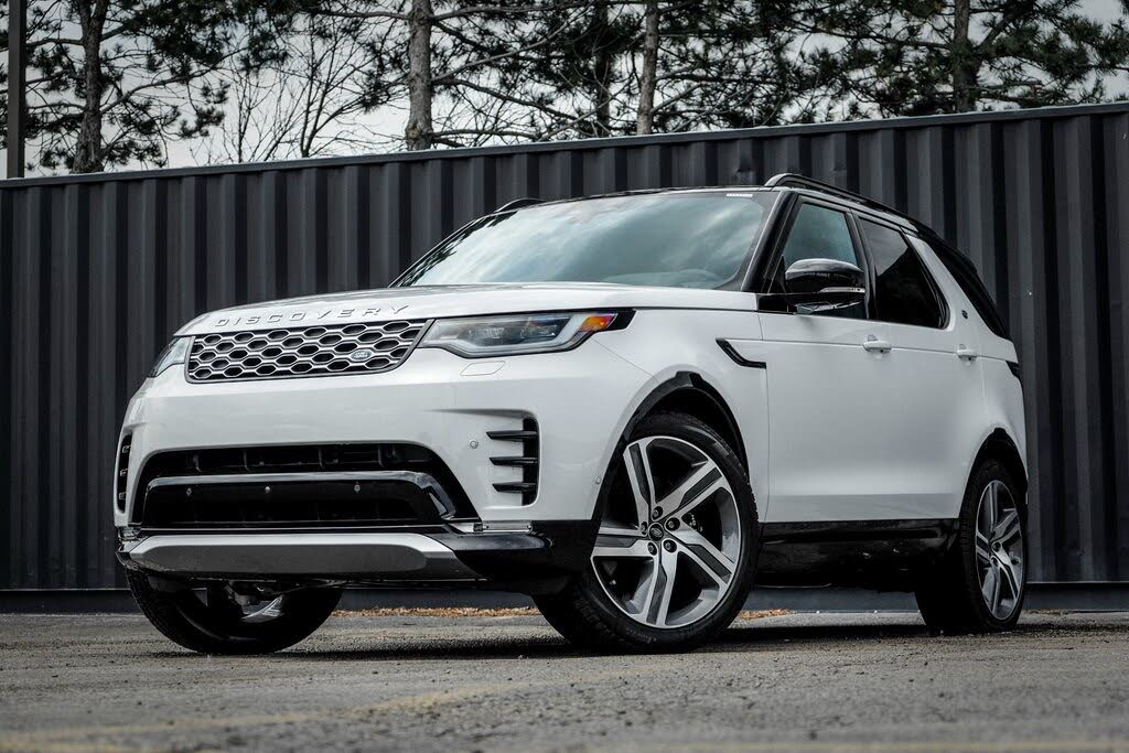 2025 Land Rover Discovery P360 Metropolitan AWD