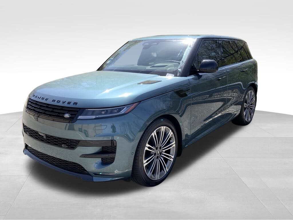 2025 Land Rover Range Rover Sport P400 Dynamic SE AWD