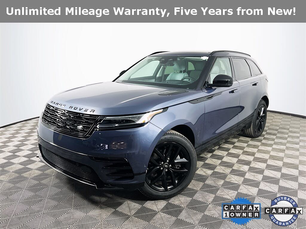 2025 Land Rover Range Rover Velar P250 Dynamic SE AWD