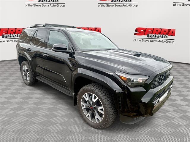 2025 Toyota 4Runner TRD Sport 4WD