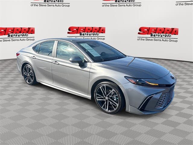 2025 Toyota Camry XSE FWD