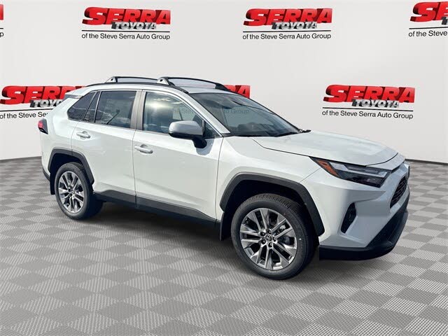 2025 Toyota RAV4 XLE Premium FWD