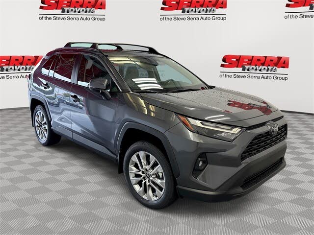 2025 Toyota RAV4 XLE Premium FWD