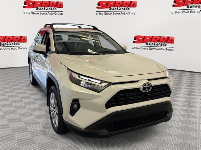 2025 Toyota RAV4 XLE Premium FWD