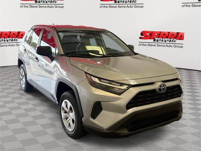 2025 Toyota RAV4 LE FWD