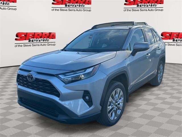 2025 Toyota RAV4 XLE Premium FWD