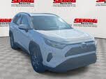 Toyota RAV4 Hybrid XLE AWD
