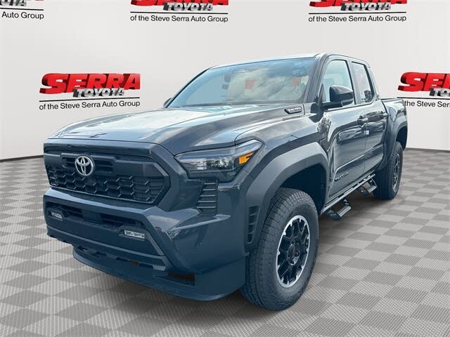 2025 Toyota Tacoma TRD Off-Road Double Cab 4WD