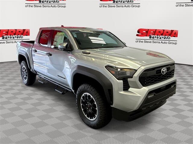 2025 Toyota Tacoma TRD Off-Road Double Cab 4WD