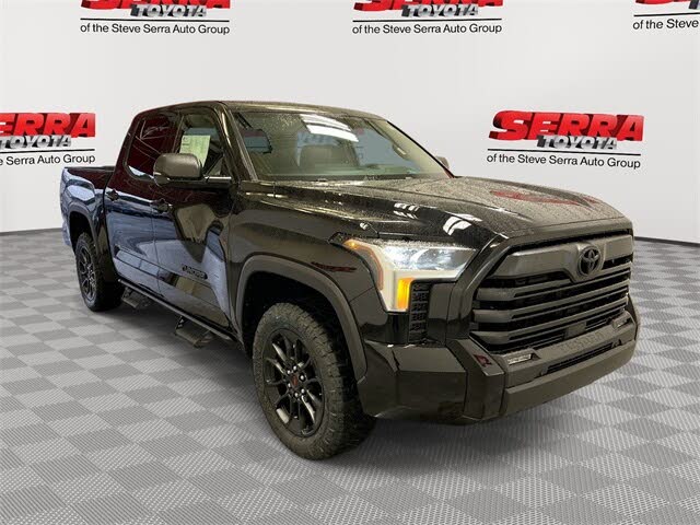 2025 Toyota Tundra SR5 CrewMax Cab 4WD