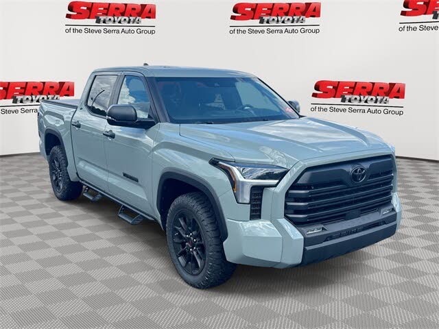 2025 Toyota Tundra SR5 CrewMax Cab RWD
