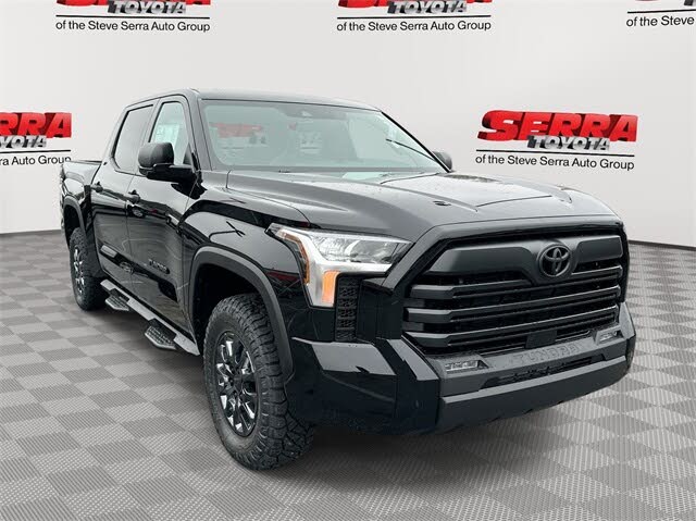 2025 Toyota Tundra SR5 CrewMax Cab 4WD